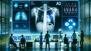 AI in Detection of Pneumonia